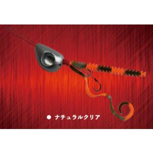 ORUSA(オルサ) 煙ラバ 120g　＃ナチュラルクリア