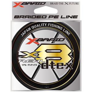 X BRAID(エックス ブレイド)リアルデシテックス　Ｘ８　１５０ｍ　０．４