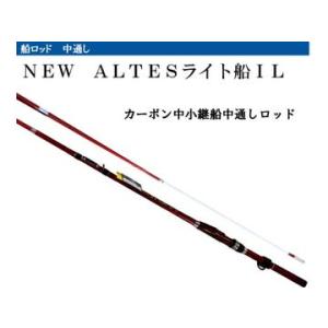 DAIWA（ダイワ） 船竿 インターライン ミニボート X [INTERLINE