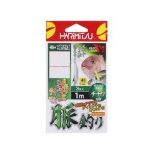 I-2M 海上釣堀 脈釣り #9-3 ハリミツ 釣堀仕掛け 爆買 : フィッシング