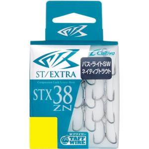 オーナーばり(ＯＷＮＥＲ) STX-38 スティンガートリプルエクストラ｜フィッシングトライ
