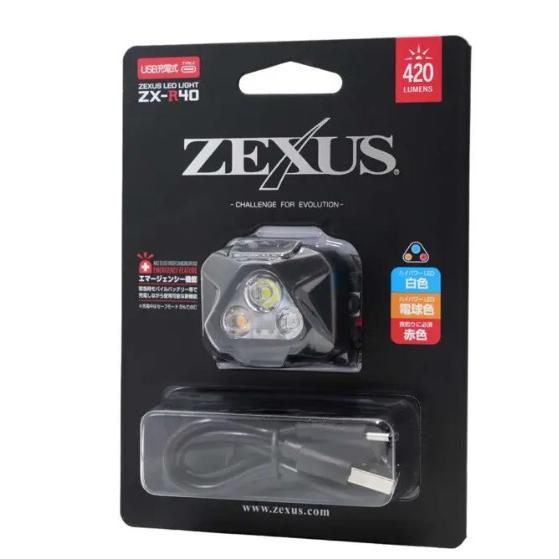 ZEXUS(ゼクサス) ZX-R40