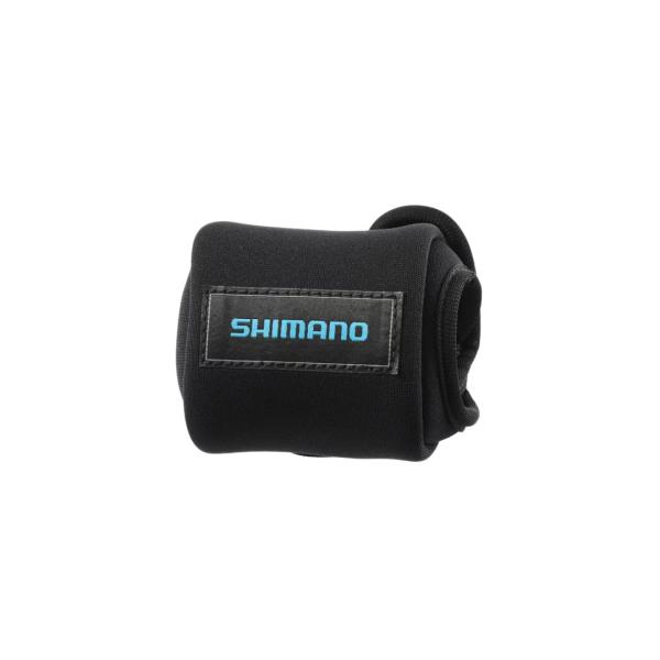 シマノ(SHIMANO) リールガード ベイト　BP-072Y ブラック S