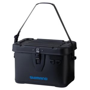 シマノ(SHIMANO) BK-001Z UHタックルバッカン　ブラック　27L