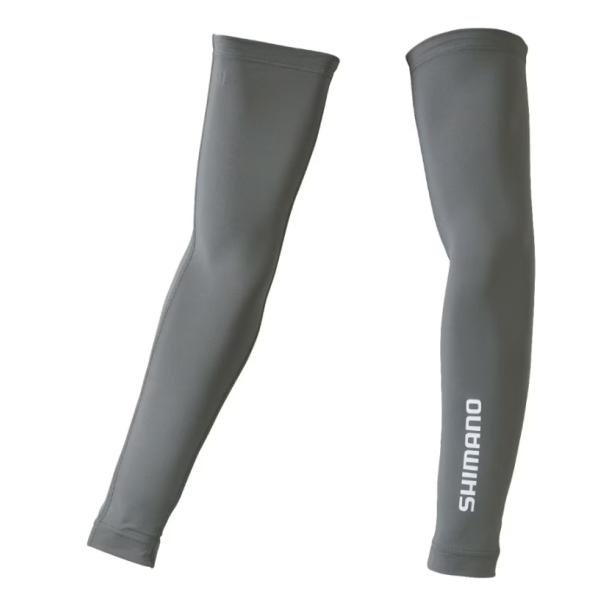シマノ(SHIMANO) AC-004V アームカバー チャコール