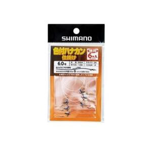 シマノ(SHIMANO) RG-AH7R 色付ハナカン仕掛けフロロカーボン 徳用
