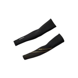 シマノ(SHIMANO) AC-120W リミテッドプロ サンプロテクション アームカバー ブラック...