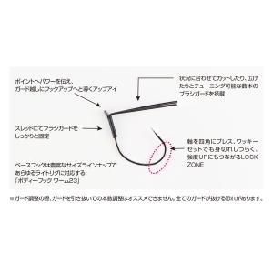 カツイチ(KATSUICHI) ボディガードH...の詳細画像2