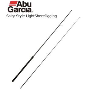 Abu Garcia Salty Style Shore Jigging STJS-1062MH-KR Salty Style