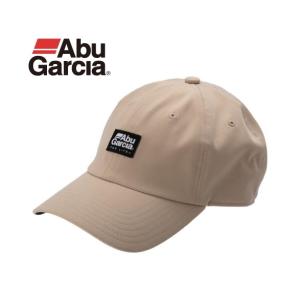 アブ ガルシア クイックドライ ツイルキャップ ベージュ フリーサイズ/ abugarcia｜fishing-tsuribitokan