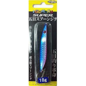 ドラゴン（DRAGON） マルシン漁具 G・T・O メタルジグ 21g ジグ