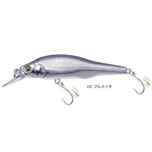 Megabass（メガバス） X-80SW 限定カラー #UV フルオレンジゴールド