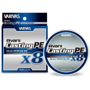 モーリス バリバス アバニ キャスティングPE マックスパワー X8 300m 4