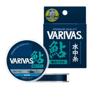 VARIVAS（バリバス） 鮎 天上糸 エステル 30m 0.6号 フラッシュ