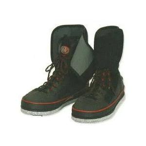 阪神素地 ウェットシューズ TYPE-X FX-276 先丸 Sサイズ / 鮎 渓流 ウェーディングシューズ 釣具 阪神素地 ウェットシューズ TYPE-X FX-276 先丸 Mサイズ / 鮎 渓流