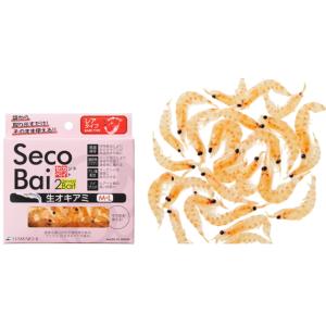 浜市 セカンドベイト 生オキアミの買取情報
