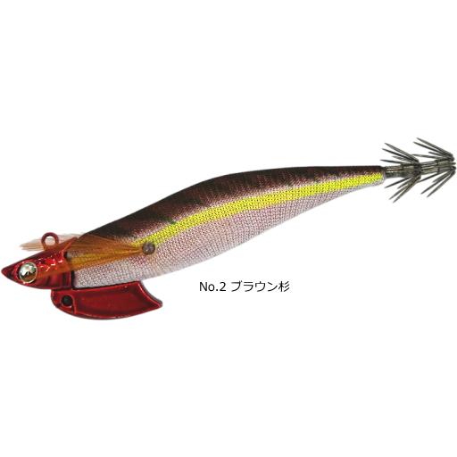 ティップラン エギ 餌木 ウェーブギア エギゼヨ プレミアム TIPRUN 35g 3.5号 No....