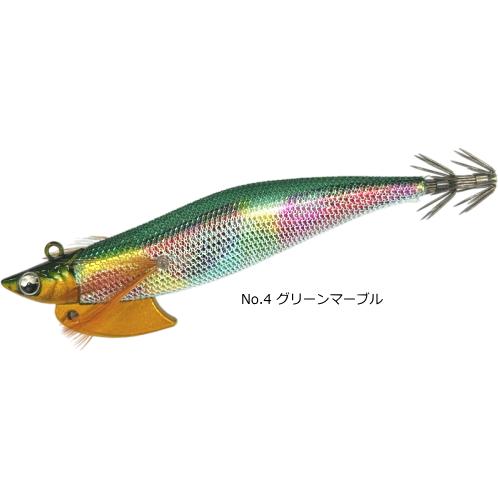 ティップラン エギ 餌木 ウェーブギア エギゼヨ プレミアム TIPRUN 35g 3.5号 No....