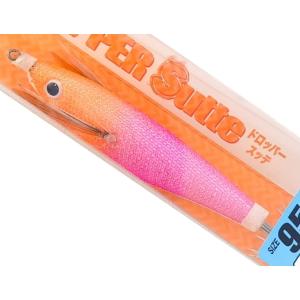 イージーイカメタルセット エビ型スッテ 80-95mm + 鉛スッテ 15-20号