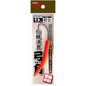 峰 漁具 ナイロン ビシヨマ 3匁 60号 20cm 間隔 500ヶ個数 : 釣具