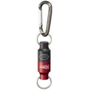 プロックス PROX マグネットジョイント ツインカラー PX8332CLKR ブラック×レッド L...