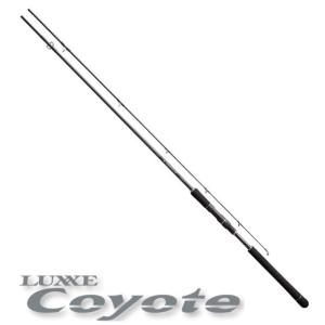 Gamakatsu ラグゼ コヨーテ S106M LUXXE ショアジギングロッド - 最