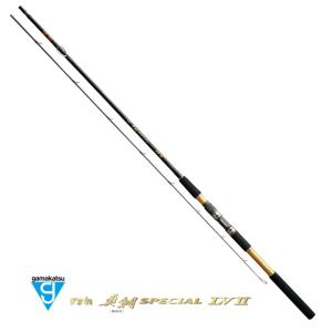 Gamakatsu（がまかつ） 船竿 がま船 シーファング マダイ 30号 2.7m