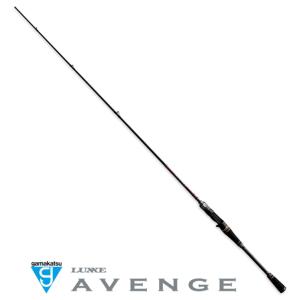 Gamakatsu（がまかつ） がまかつ/ラグゼ ラグゼ アベンジ S74MH-F