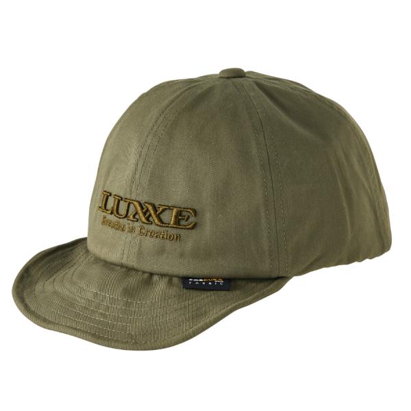 がまかつ ラグゼ (LUXXE) アンパイアキャップ LE-9016 オリーブ / 帽子 / gam...