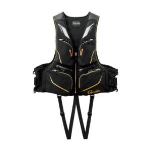 Gamakatsu（がまかつ） ウィンドストッパー フローティングベスト GM