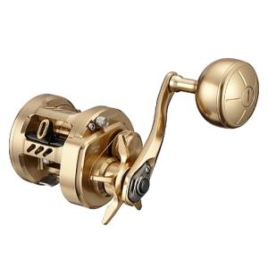 DAIWA（ダイワ） 25 ティエラ IC 300L-C 左ハンドル (2025年モデル) 両