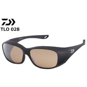DAIWA（ダイワ） [90] タレックス 偏光オーバーグラス TLO 028