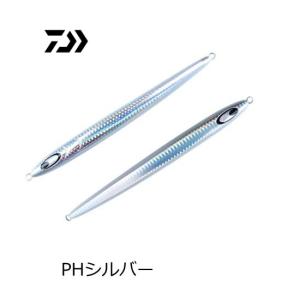 ダイワ ソルティガSLジグSD PHシルバー 260g / メタルジグ ルアー / メール便可 / daiwa / 釣具 (+5)｜釣人館ますだヤフー店