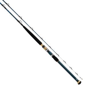 DAIWA（ダイワ） ショットバイパー 195 / 船竿 釣具 : フィッシング