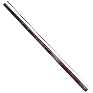 宇崎日新 渓流竿 3WAY 渓蘭 硬調 6.3m (6.30-5.80-5.20) / 釣具