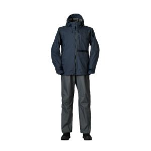 DAIWA（ダイワ） レインマックスRレインスーツ DR-3823 ブラック L