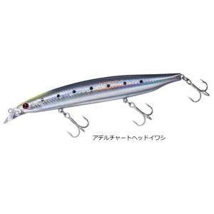 (セール) ダイワ ショアラインシャイナーZ バーティスR 140S #アデルチャートヘッドイワシ ...