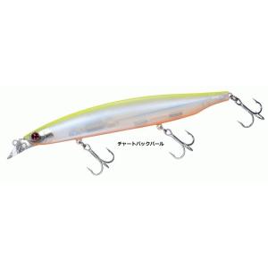 ダイワ ショアラインシャイナーZ バーティス R 140F チャートバック