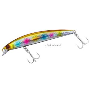 ダイワ ショアラインシャイナーZ セットアッパースリム 95S #アデルゴールドレインボー / ルア...