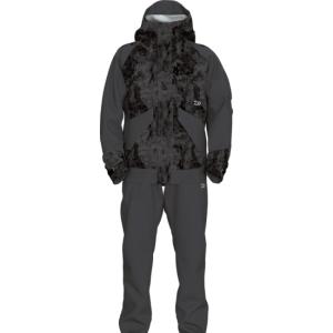 LUKIA 釣り用防寒レインウェア WBA1911 防水防寒ライトウェイト