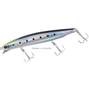 DAIWA（ダイワ） ショアラインシャイナーZ バーティス R F/S-SSR 140F