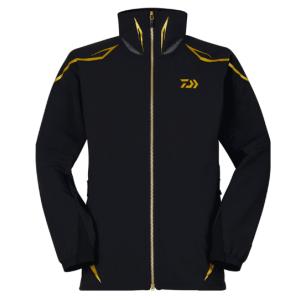 ダイワ トーナメント ストームフリーステックジャケット DJ-2123T ブラック 2XLサイズ / ウェア / daiwa / 釣具