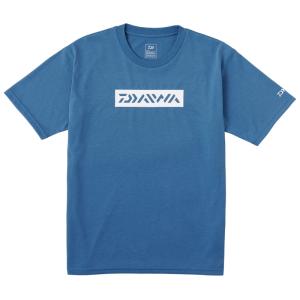 ダイワ DE-8324 クリーンオーシャンTシャツ アッシュブルー XLサイズ / daiwa 釣具 (SP)｜fishing-tsuribitokan