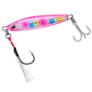 DAIWA（ダイワ） サムライジグR SB 30g UVピンクゼブラ / メタルジグ