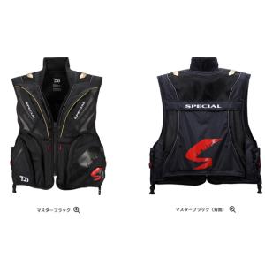 DAIWA（ダイワ） スペシャル ゴア ウィンドストッパー ショートベスト