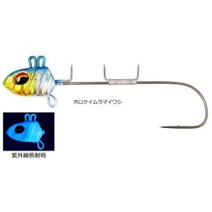 Hayabusa（ハヤブサ） 瞬貫 ライト船太刀魚テンヤ 大鈎仕様 15号 1