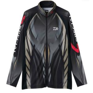 Daiwa 鮎SPECIAL ベスト&ロングスリーブシャツセット　帽子おまけ付き DAIWA（ダイワ） DE-7025 スペシャル ロングスリーブシャツ マスター