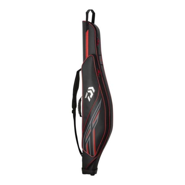 ダイワ ロッドケースFF(M) 128R(M) レッド / ロッドケース daiwa 釣具 (+5)