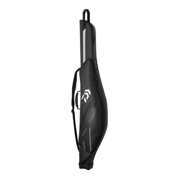 ダイワ ロッドケースFF(M) 135R(M) ブラック / ロッドケース daiwa 釣具 (+5...