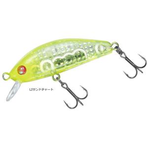 ダイワ 月下美人 夜霧 レーザーインパクト 42S-LI LIサンドチャート / メバル メバリング...